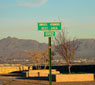 Overlooking Las Cruces